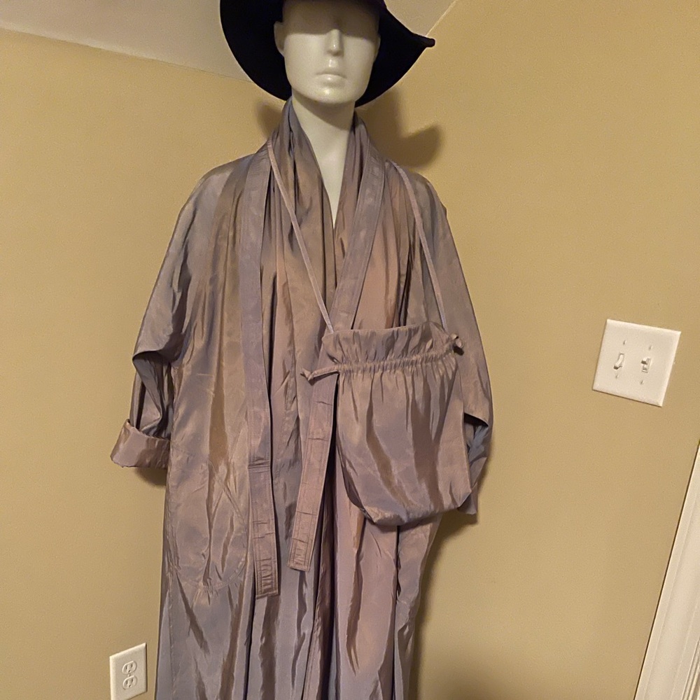 Mycrapac Raincoat, With Travel Bag